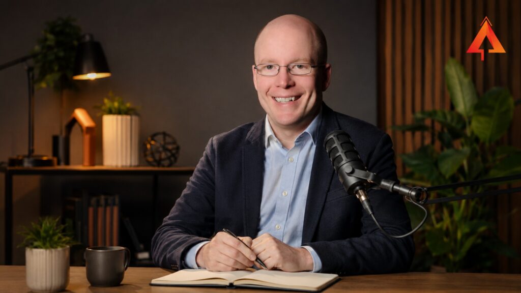 Interview with Christoph Trappe about Storytelling