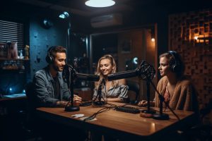 Top 20 Business Podcasts for Entrepreneurs