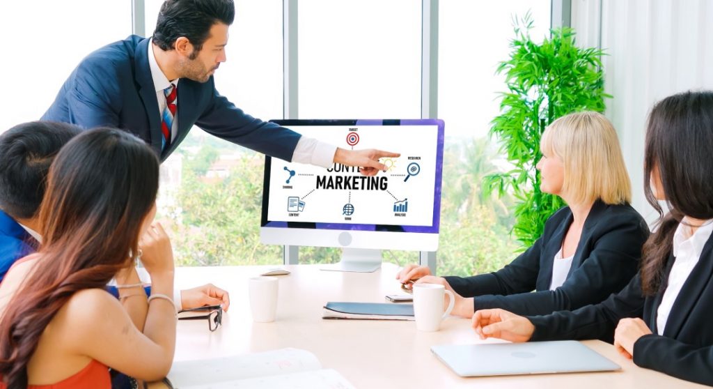 How to find the right marketing agency for your business