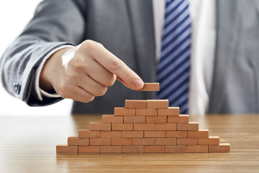 Strong Foundation of business