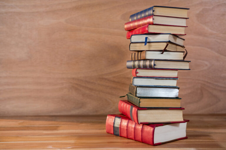 Books for leaders