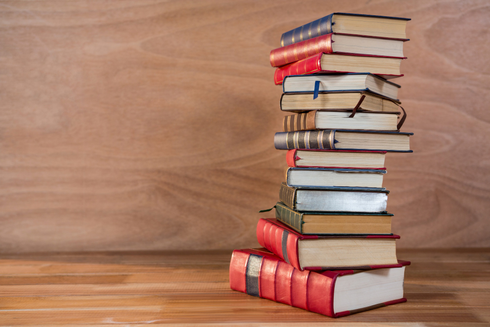 Books for leaders