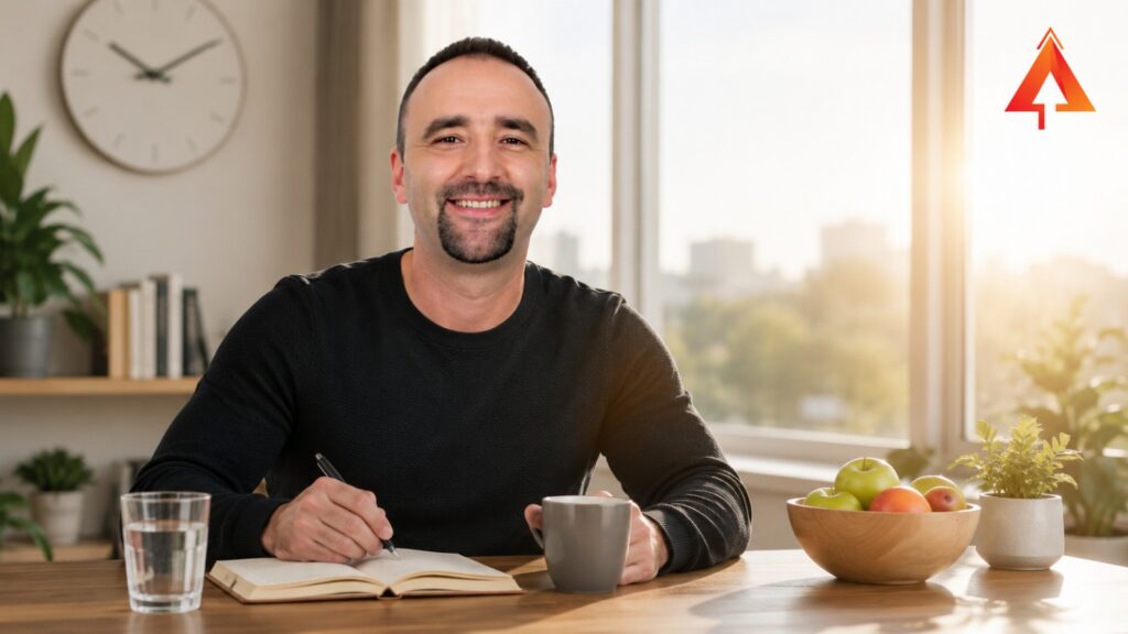 Interview With Dan Luca on Successful Morning Routine