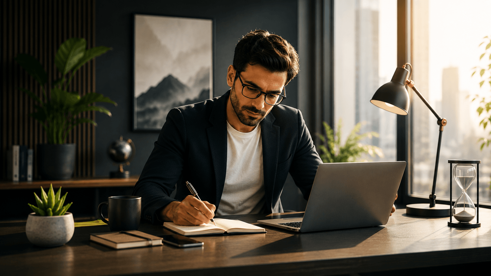 Daily Habits of High-Performing Entrepreneurs