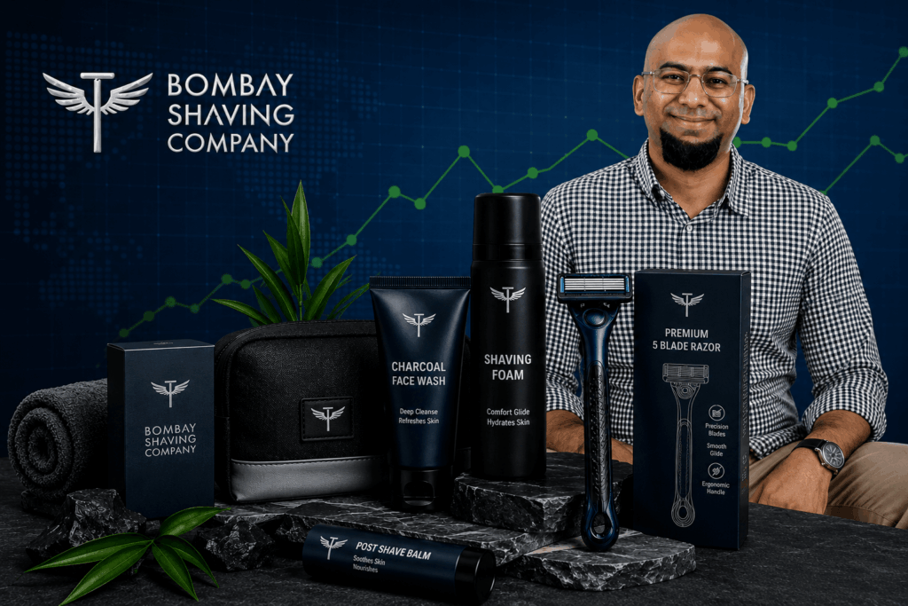 Bombay Shaving Parent Firm Turns Profitable