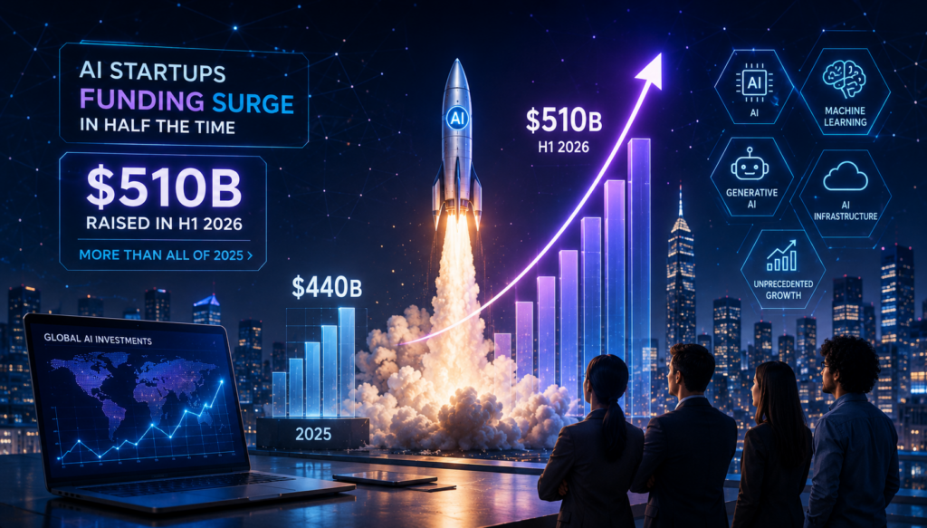 This AI Startups Just Blew Past All of 2025's Funding