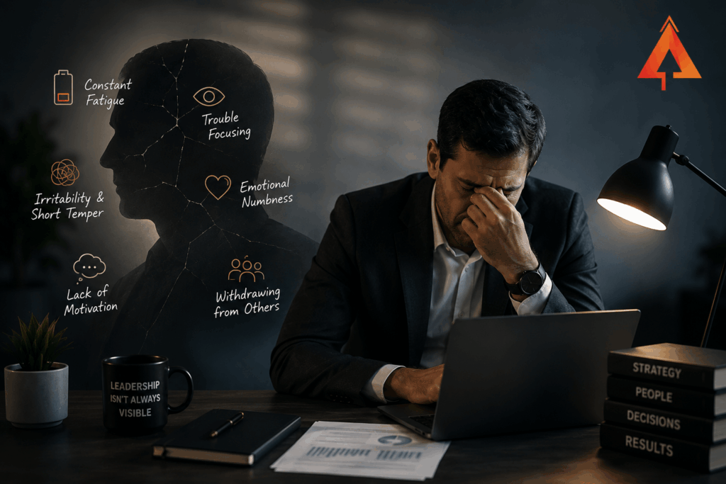 The Invisible Signs of Burnout Most Leaders Ignore