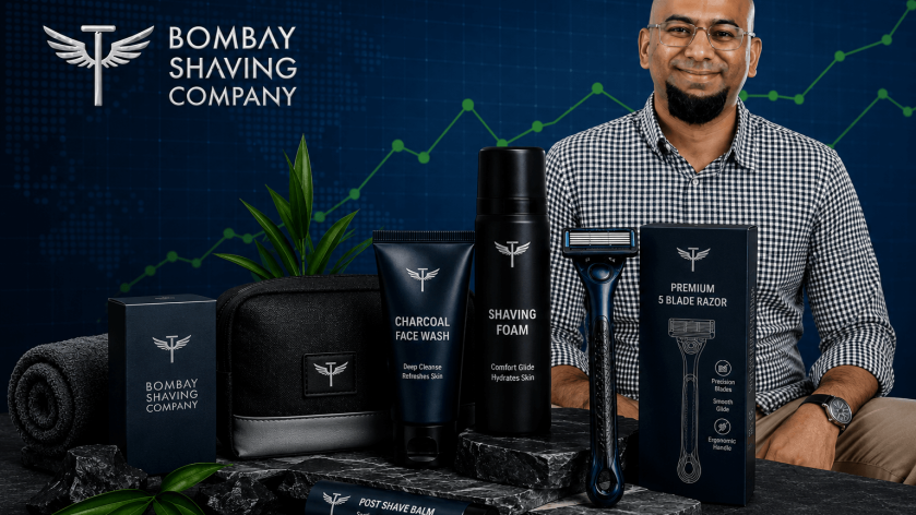 Bombay Shaving Parent Firm Turns Profitable